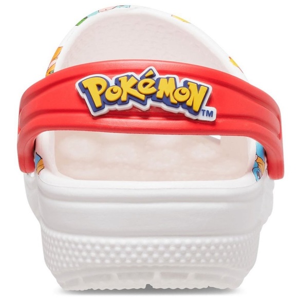 New with tags CROCS X POKÉMON clogs - Picture 2 of 7